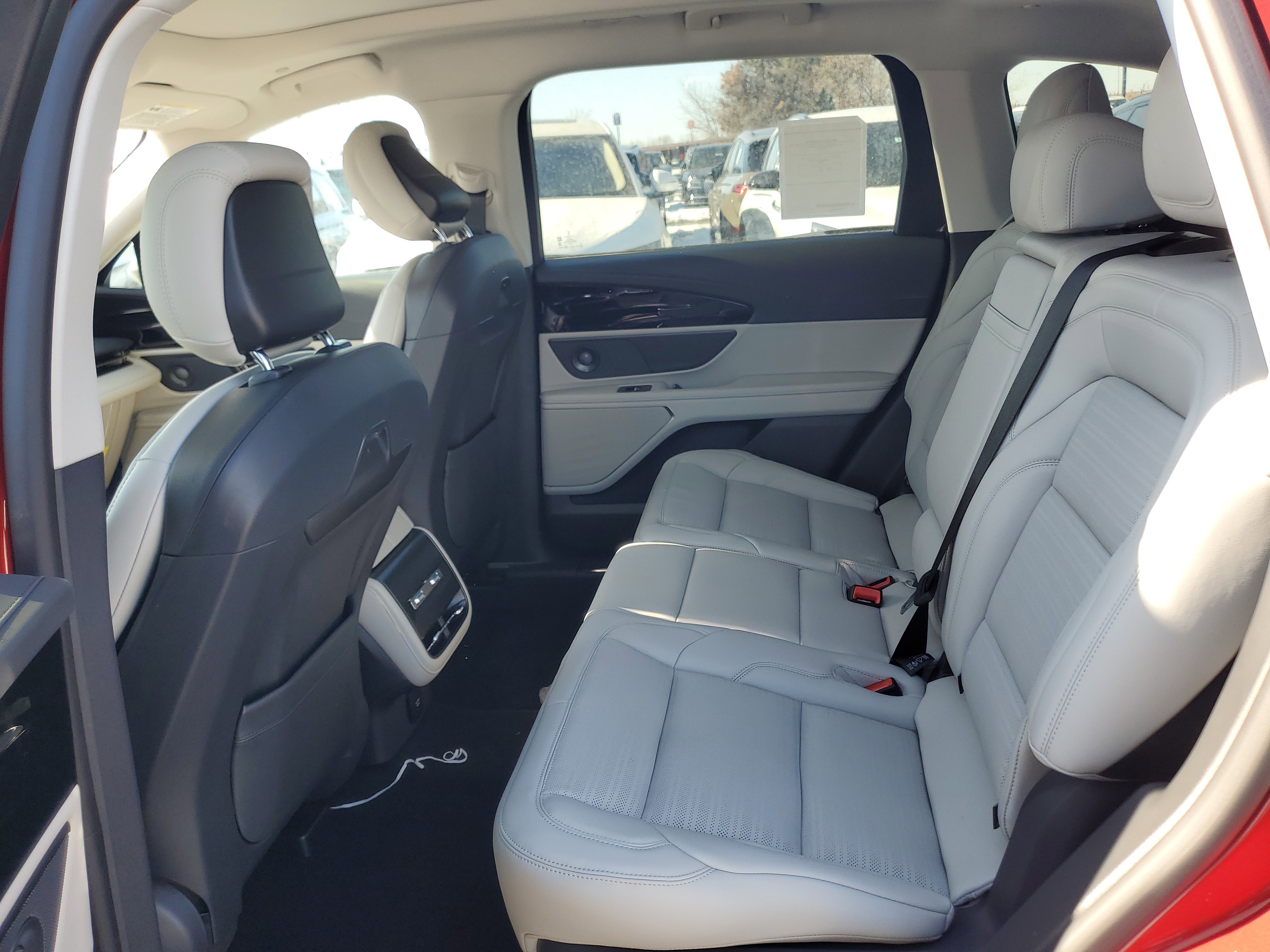 New 2026 Lincoln Nautilus Reserve w/ Jet Appearance Package image 27