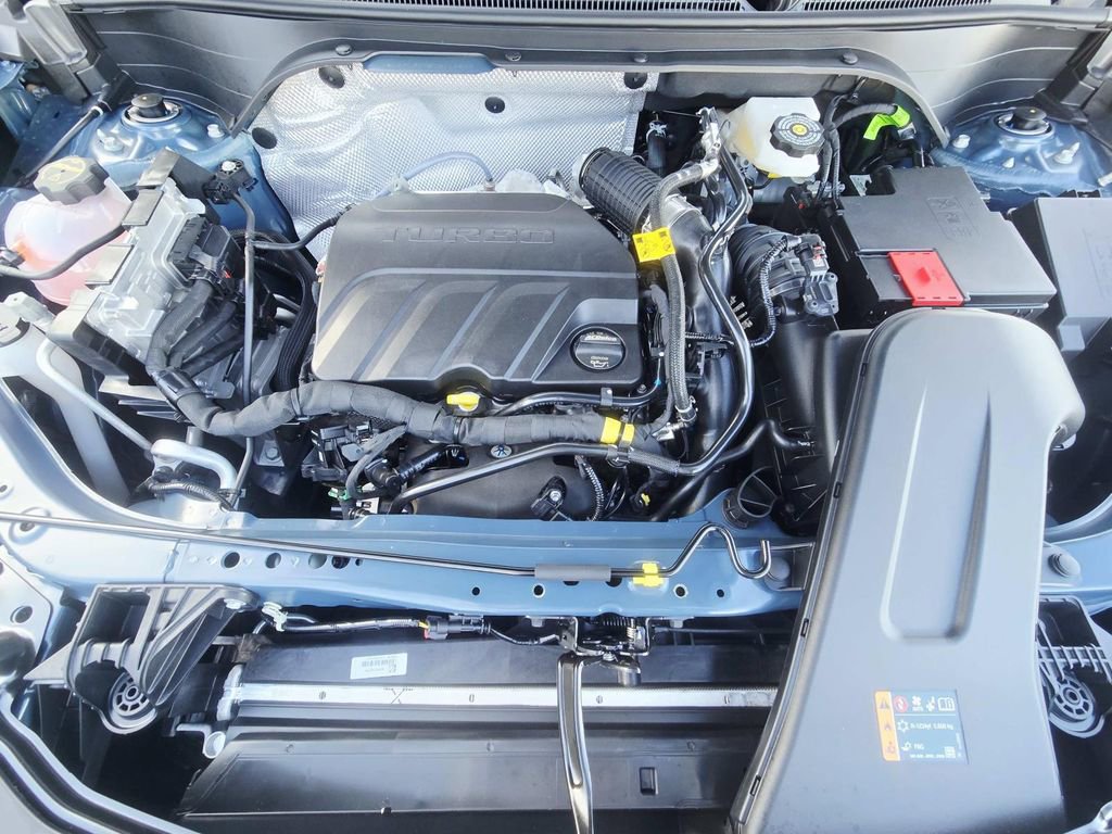 New 2026 Buick Envista Preferred w/ Convenience I Package FWD image 17