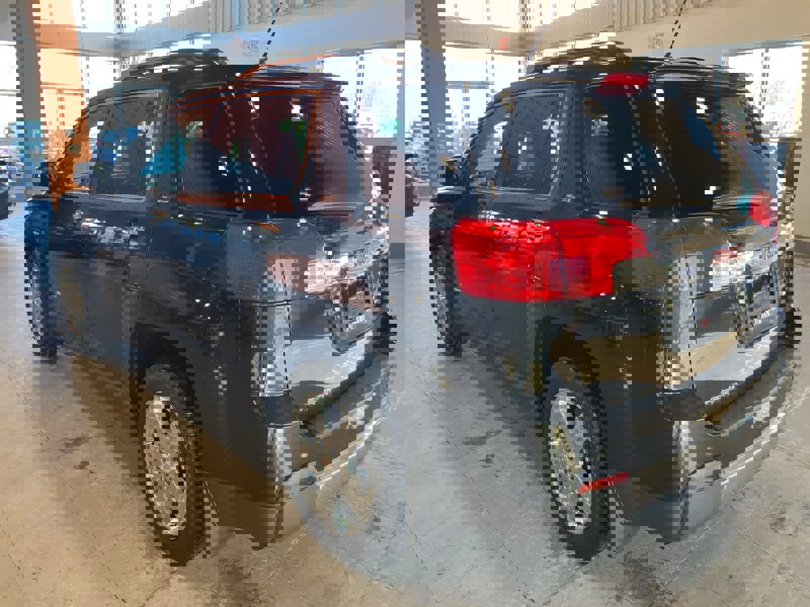 Used 2013 GMC Terrain SLT w/ LPO, Protection Package image 7