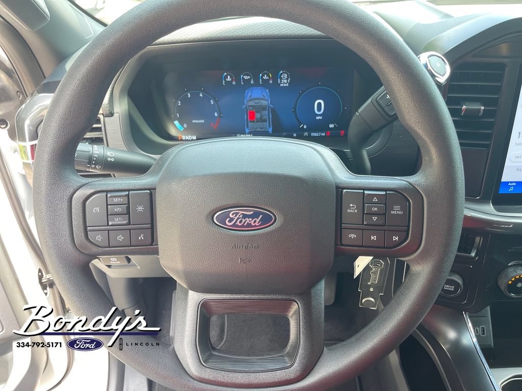 Used 2025 Ford F150 STX RWD image 7