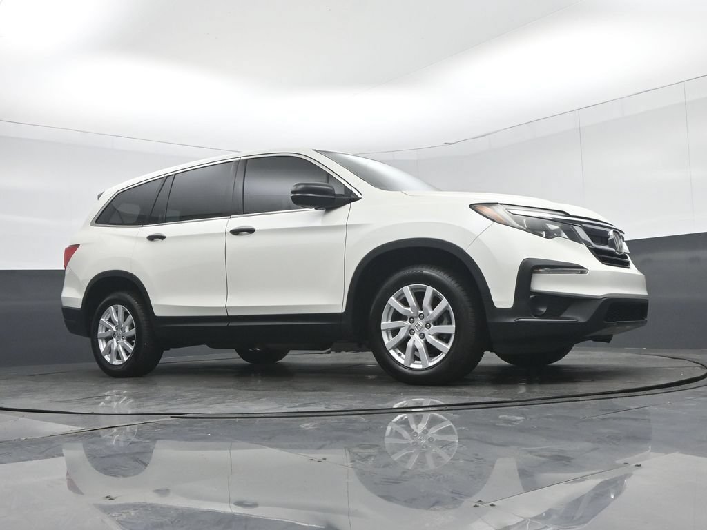 Used 2019 Honda Pilot LX image 61