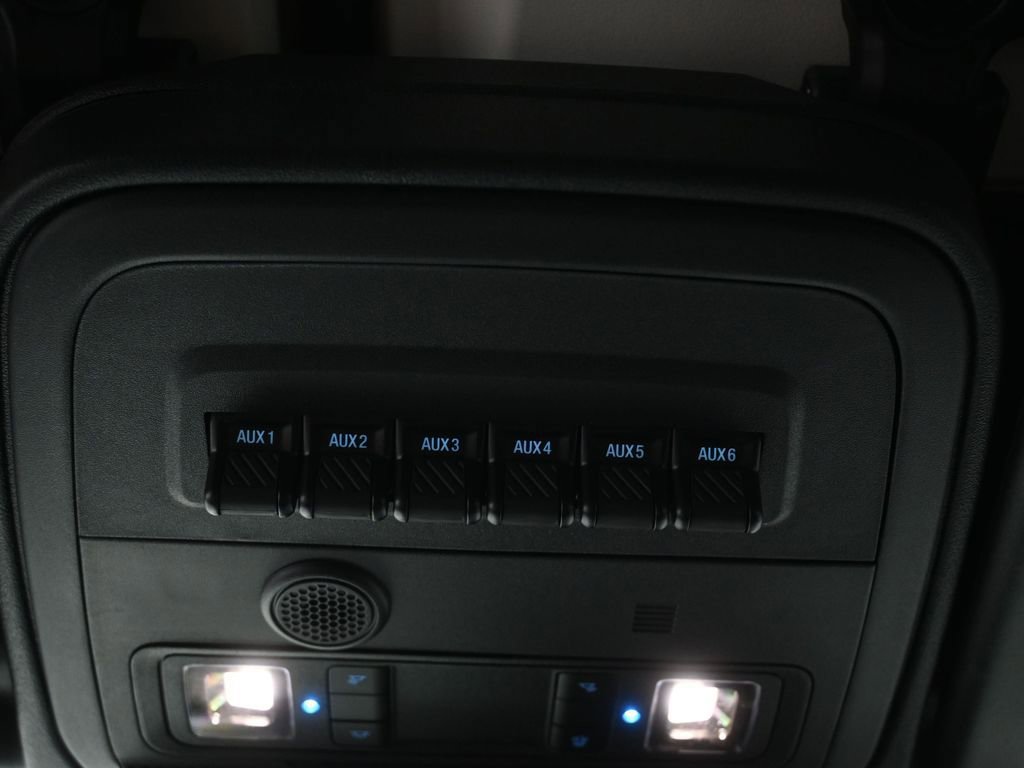 New 2025 Ford Bronco Raptor w/ Interior Carbon Fiber Pack image 14