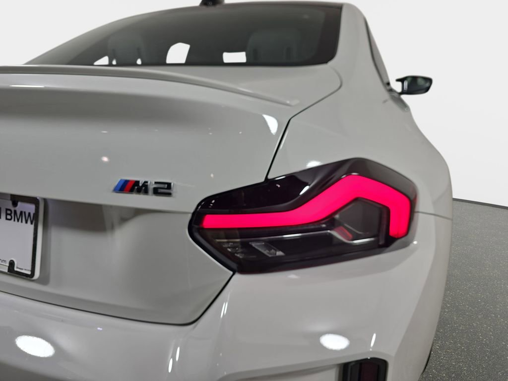 New 2025 BMW M2 w/ Lighting Package image 24