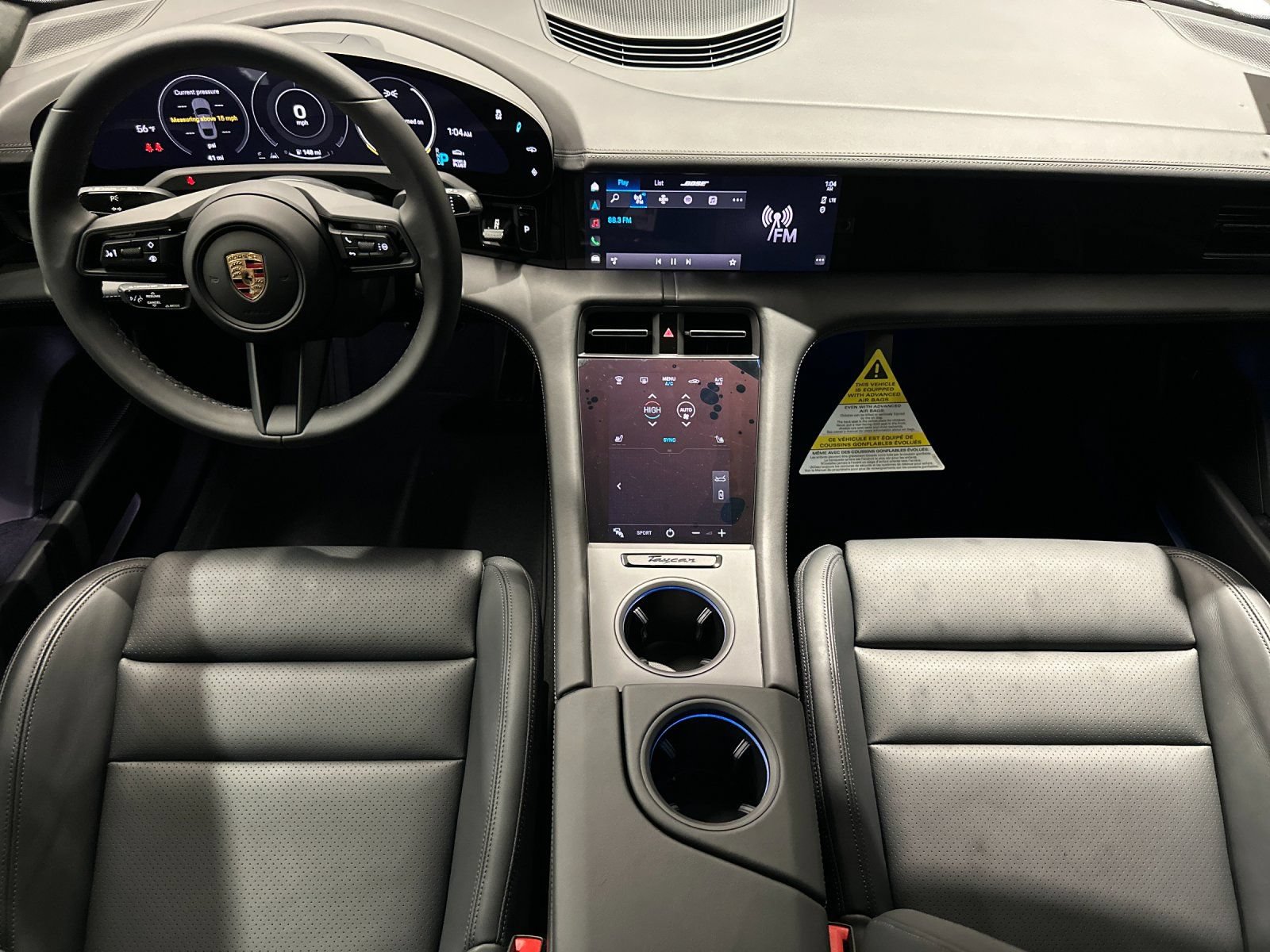 New 2024 Porsche Taycan Turbo AWD/4WD image 6
