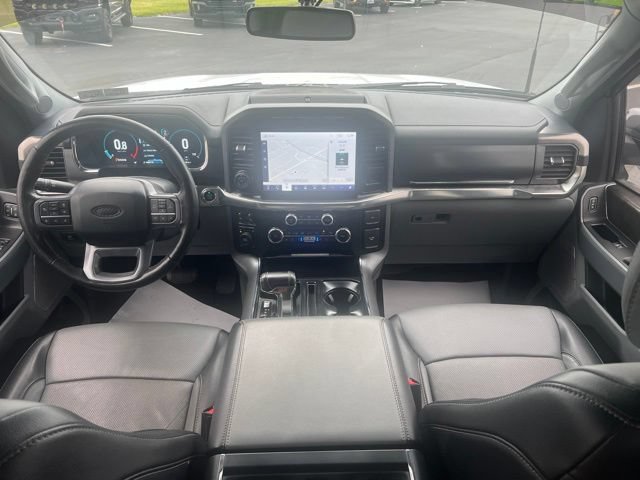 Used 2023 Ford F150 Lariat w/ Equipment Group 502A High AWD/4WD image 22