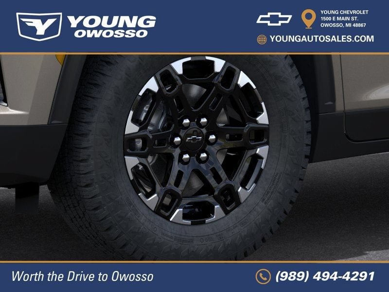 New 2027 Chevrolet Traverse Z71 w/ Driver Confidence Package AWD/4WD image 10