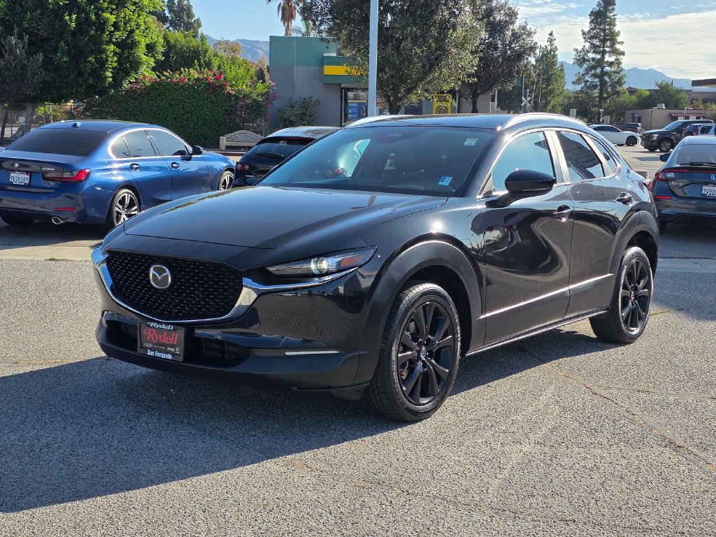 Used 2024 MAZDA CX-30 AWD 2.5 S w/ Select Sport Pkg image 10