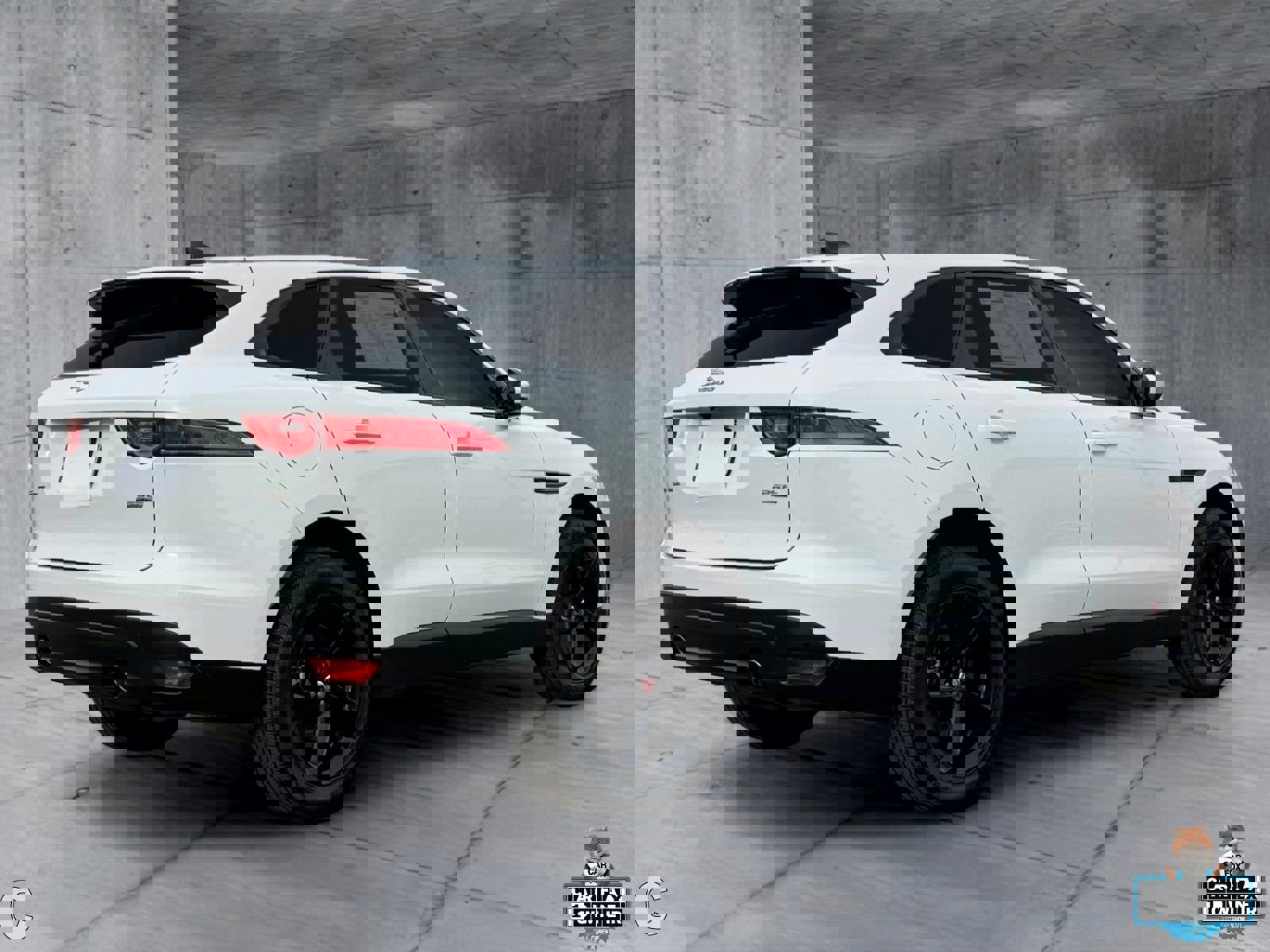 Used 2020 Jaguar F-PACE Prestige image 5