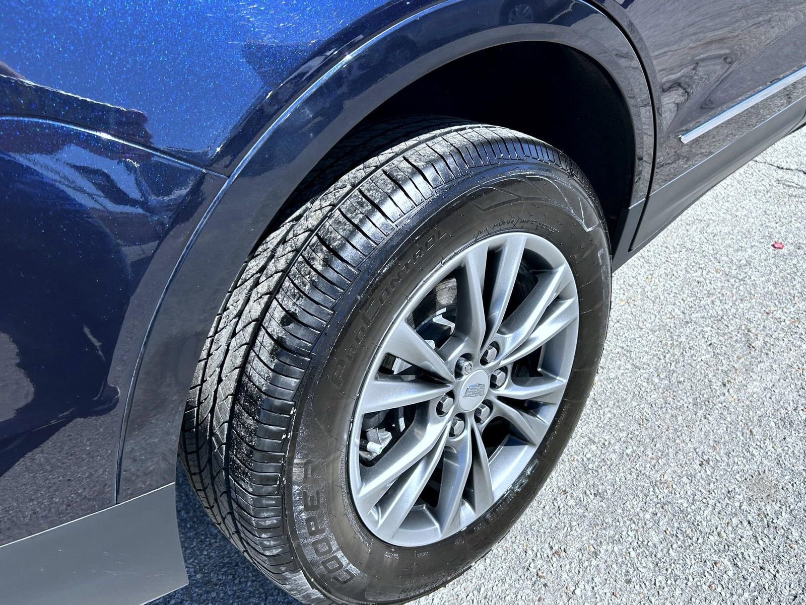 Certified 2022 Cadillac XT5 Premium Luxury image 12