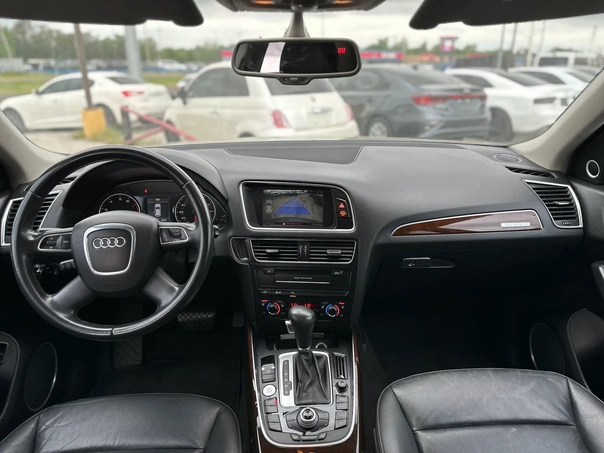 Used 2012 Audi Q5 3.2 Premium Plus AWD/4WD image 12