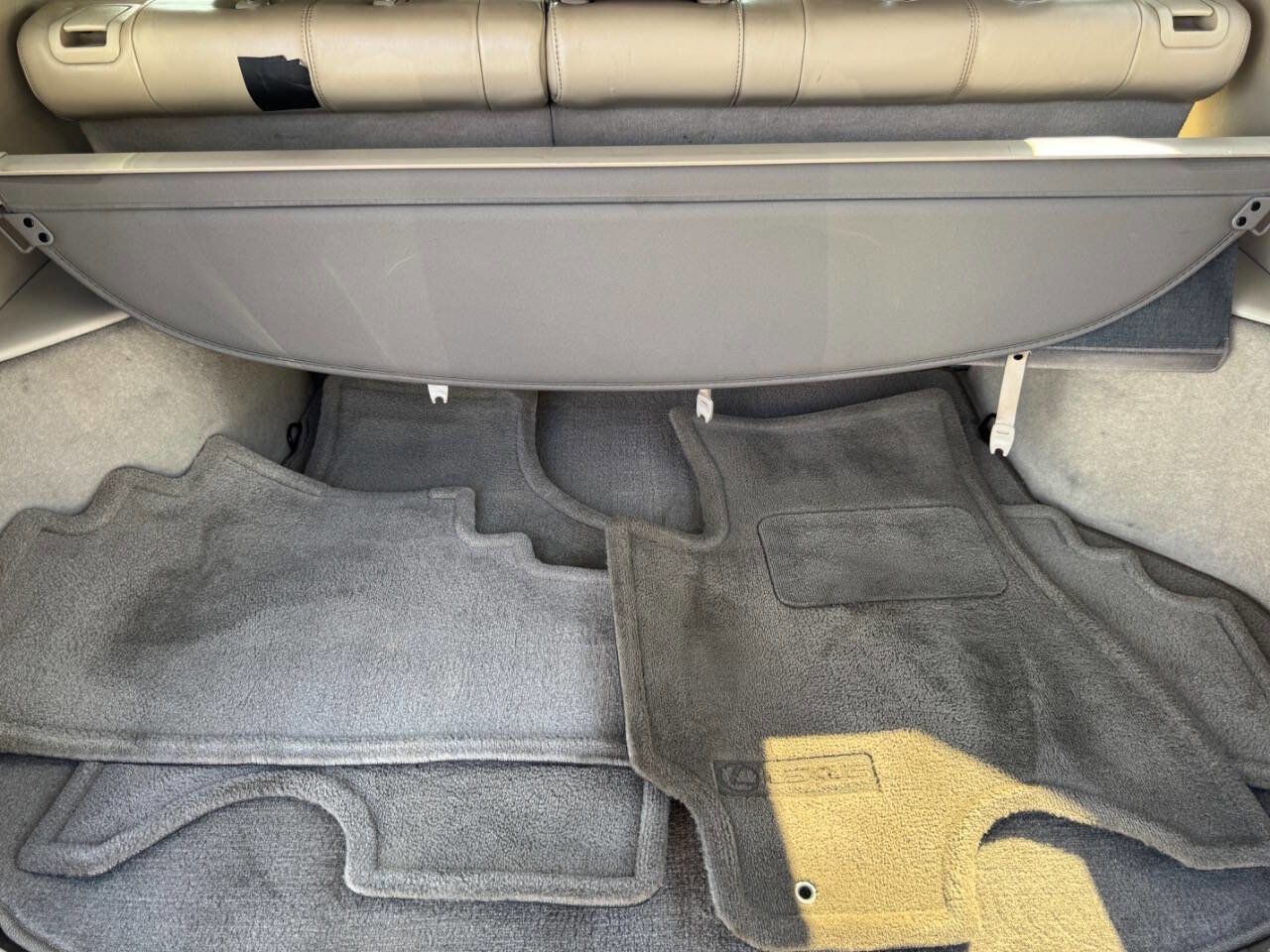 Used 1999 Lexus RX 300 4WD image 8