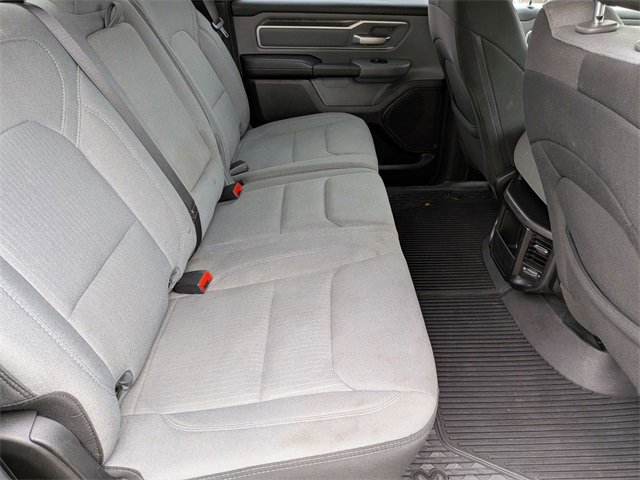 Used 2021 RAM 1500 Big Horn image 27