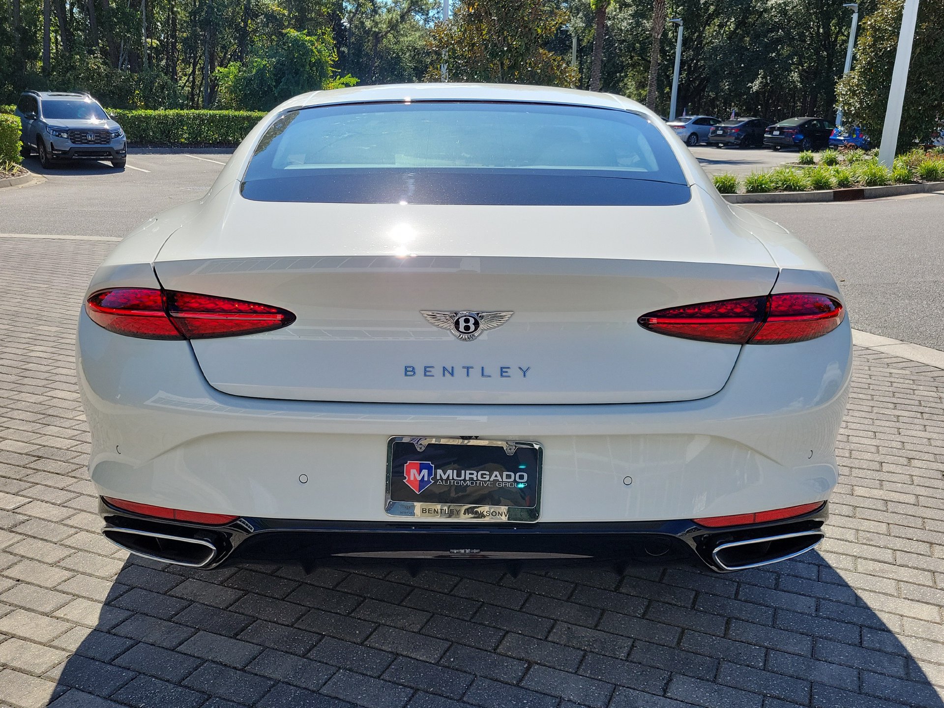 New 2026 Bentley Continental GT AWD/4WD image 10