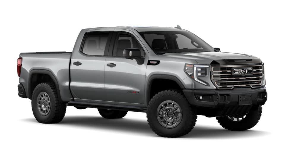 New 2026 GMC Sierra 1500 AT4X w/ AT4X AEV Edition AWD/4WD image 6