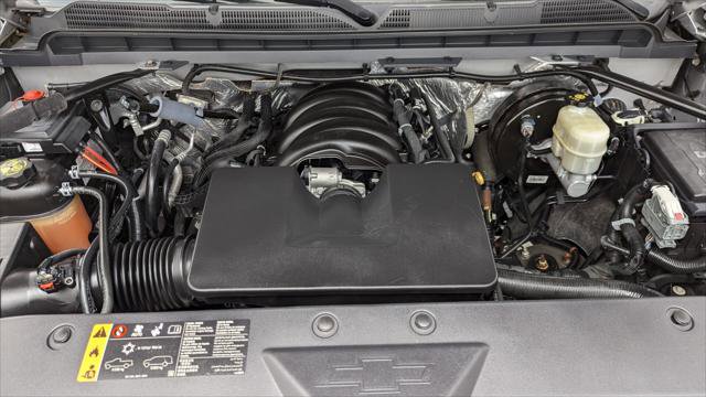 Used 2018 Chevrolet Silverado 1500 LS w/ Trailering Package image 26