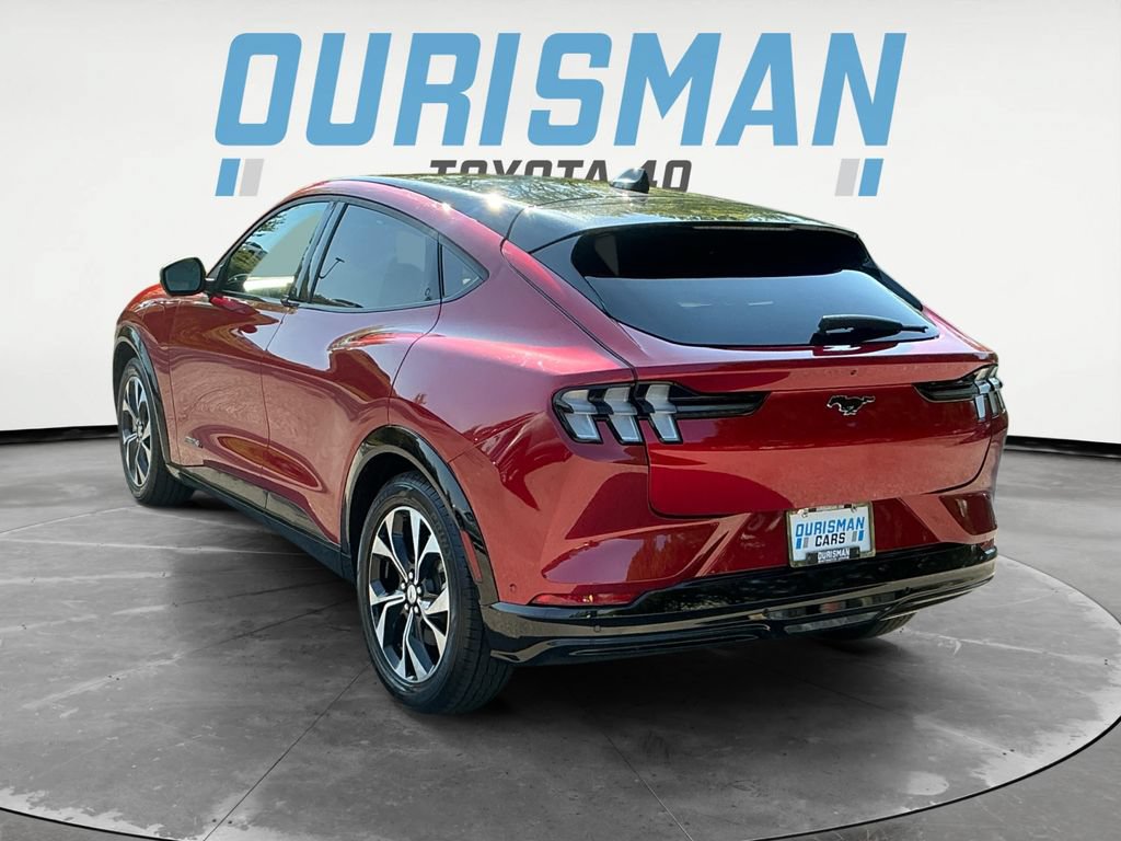 Used 2023 Ford Mustang Mach-E Premium AWD/4WD image 5