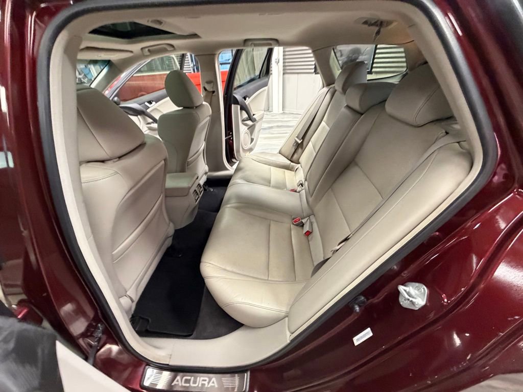 Used 2012 Acura TSX w/ Technology Package image 53