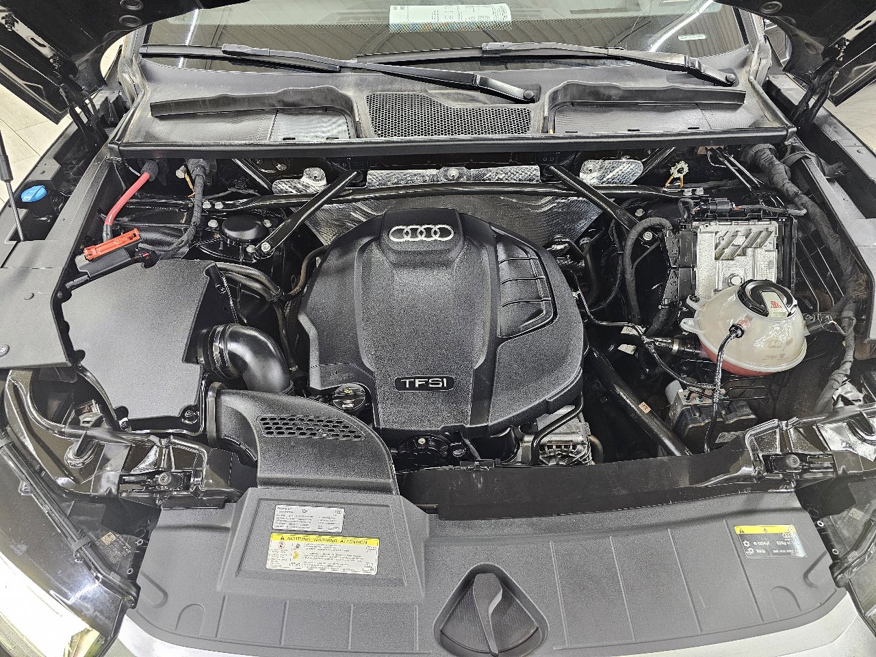 Used 2018 Audi Q5 Prestige image 46