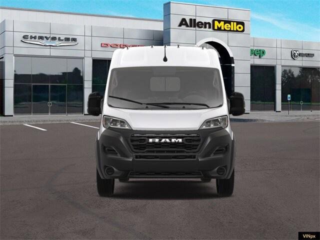 New 2025 RAM ProMaster 2500 w/ Safety Group image 10