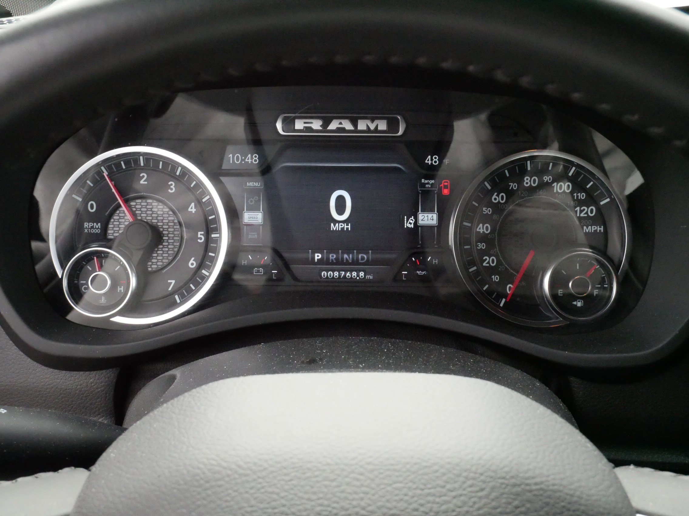 Used 2024 RAM 2500 Tradesman w/ Safety Group image 21