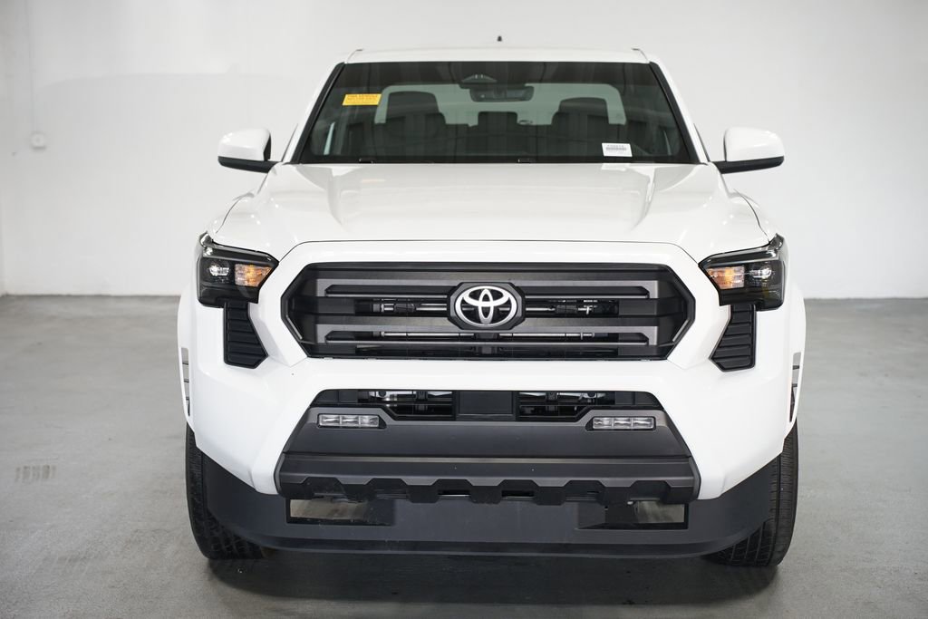 Certified 2024 Toyota Tacoma SR5 video 2