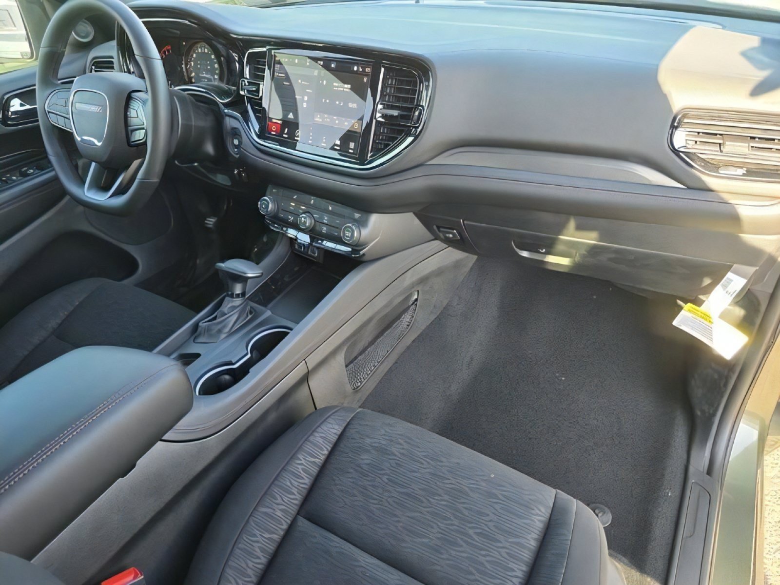 New 2026 Dodge Durango GT w/ Blacktop Package AWD/4WD image 12