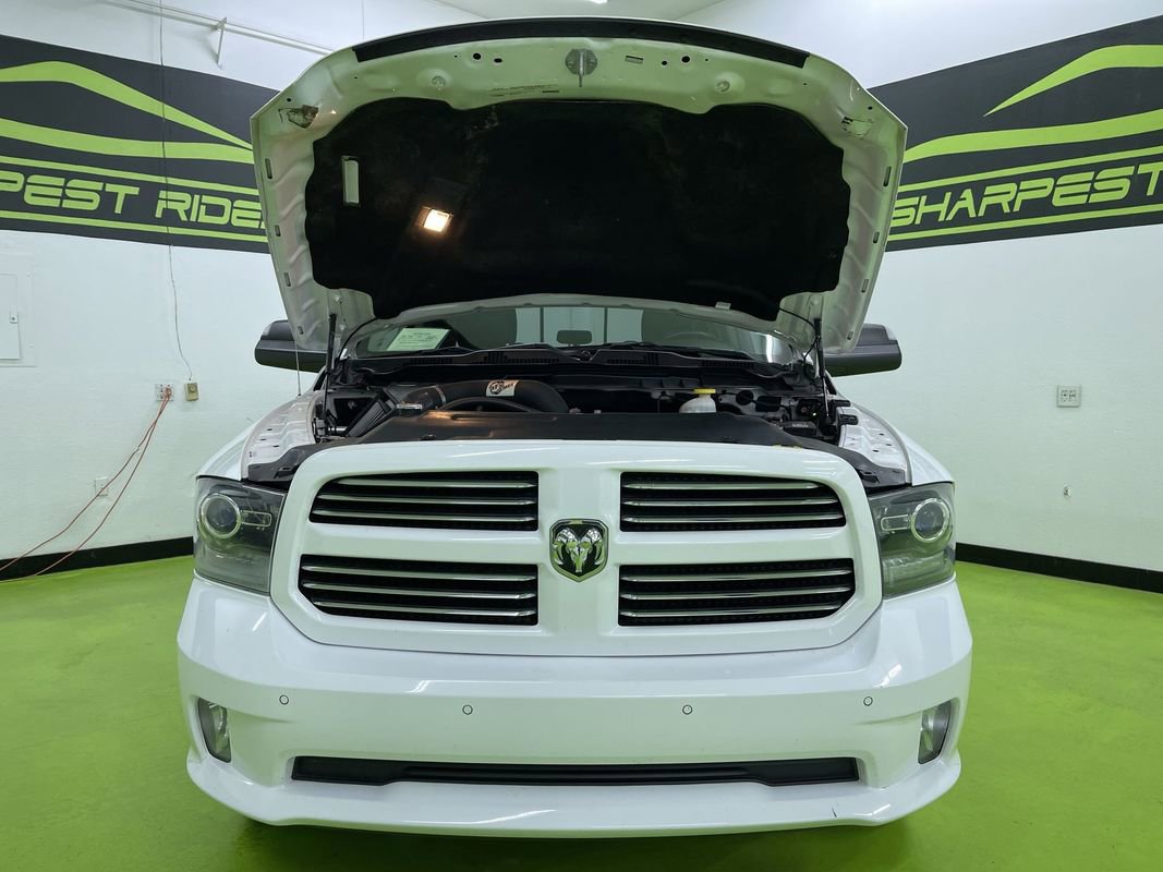 Used 2017 RAM 1500 Sport image 4
