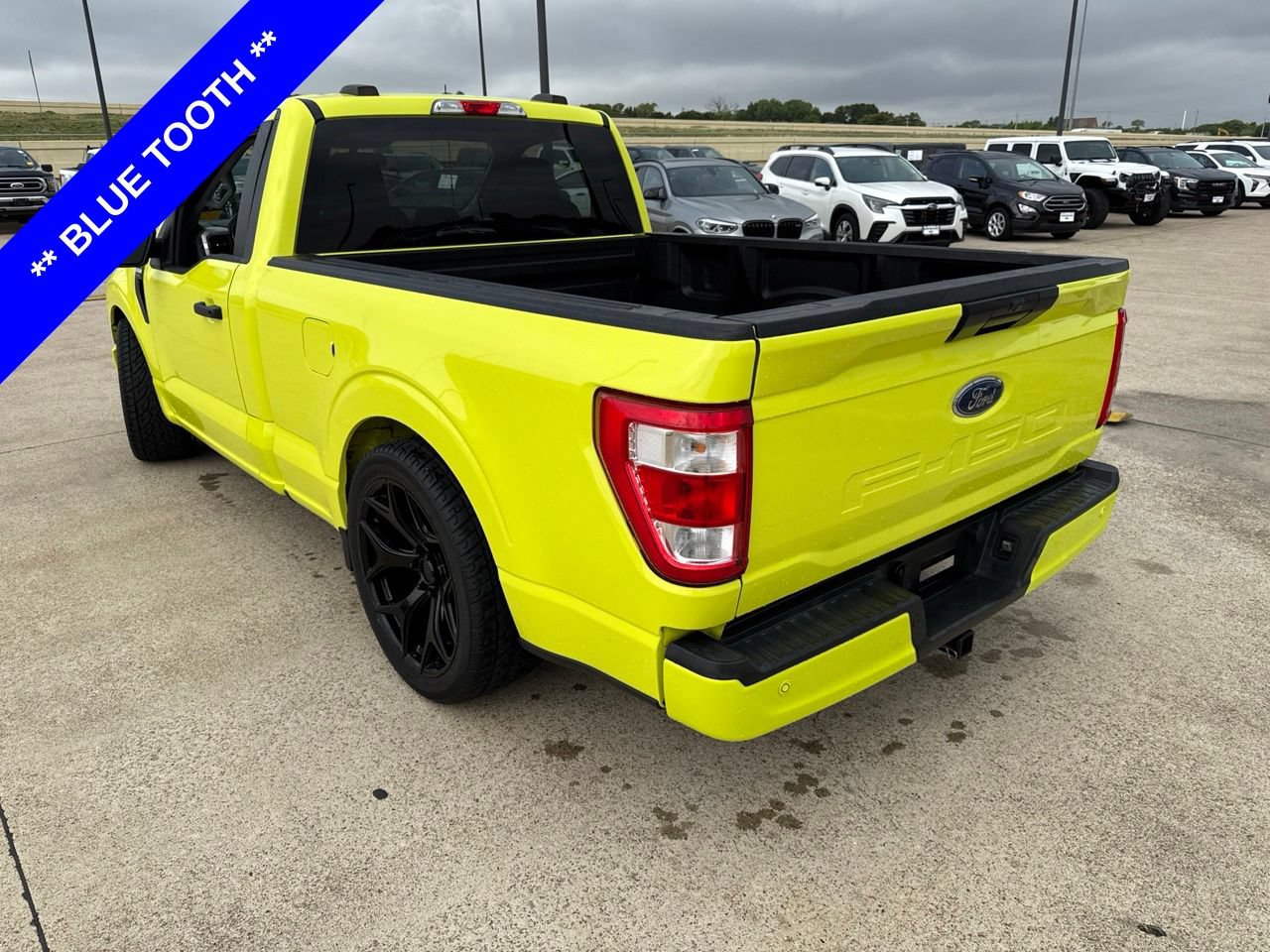 Used 2022 Ford F150 XL w/ Equipment Group 101A High RWD image 7