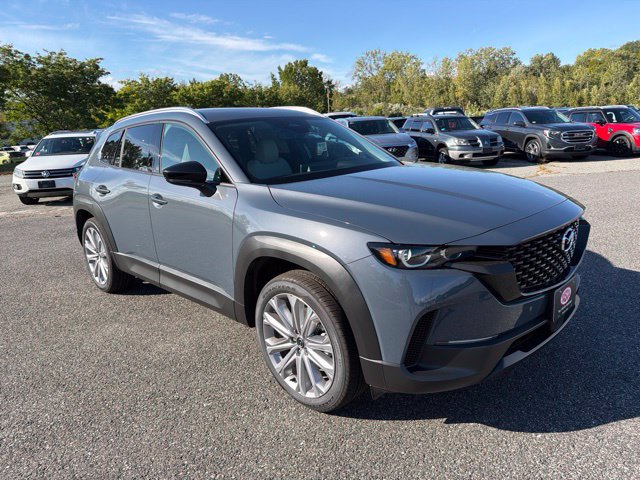 New 2026 MAZDA CX-50 AWD 2.5 S w/ Weather Package
