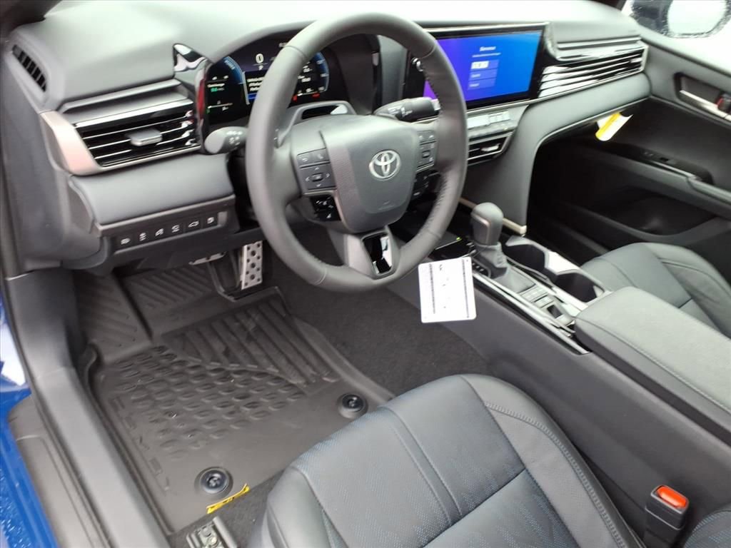 New 2026 Toyota Camry XSE image 4