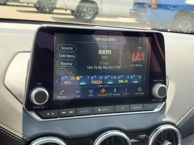 New 2025 Nissan Sentra SV w/ All-Weather Package image 20