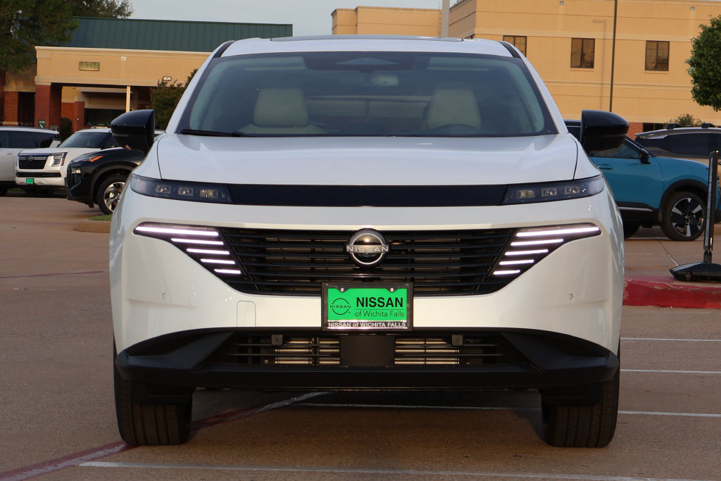 New 2026 Nissan Murano SL AWD/4WD image 4