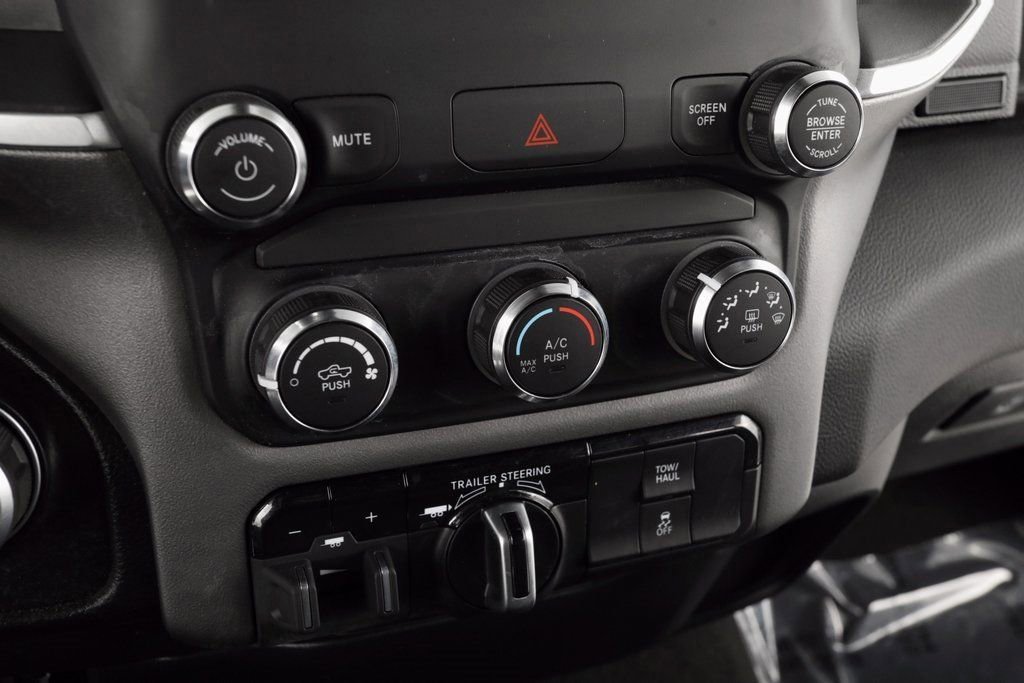 Certified 2022 RAM 1500 Big Horn w/ Trailer Tow Group image 32