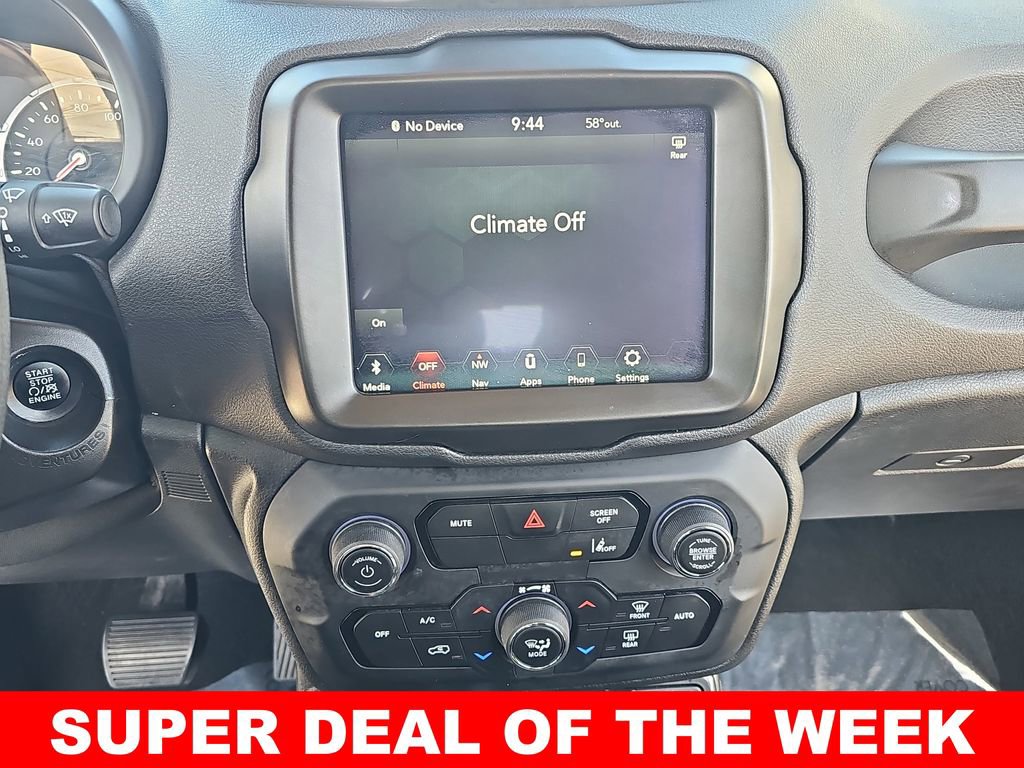 Used 2022 Jeep Renegade Sport image 19