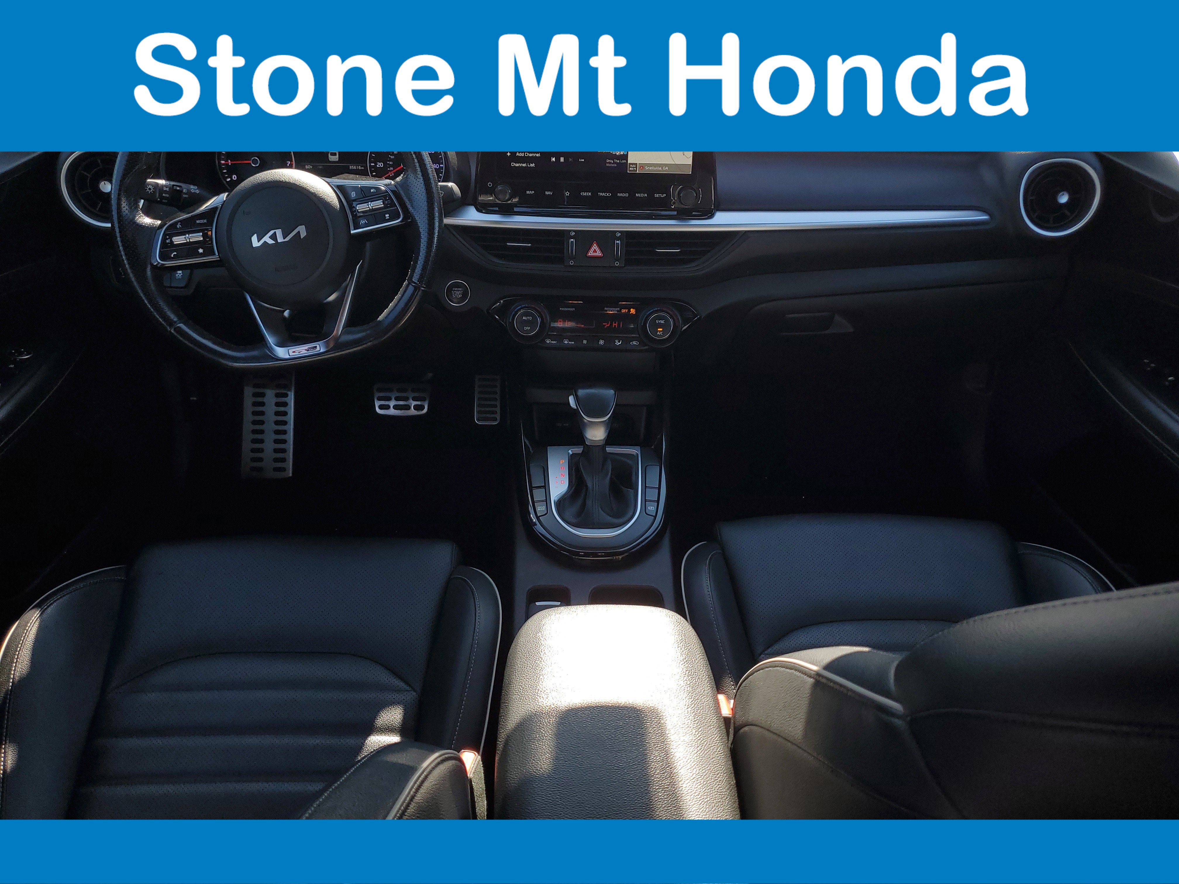 Used 2023 Kia Forte GT-Line w/ GT-Line Technology Package image 14