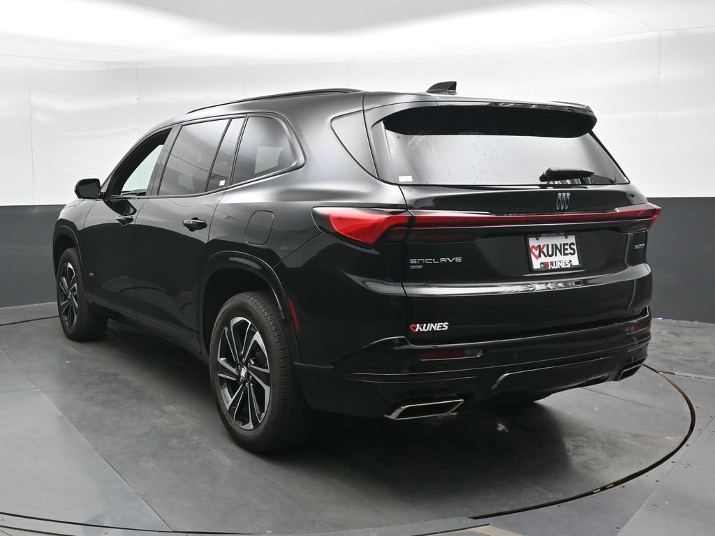 Used 2025 Buick Enclave Sport Touring AWD/4WD image 10