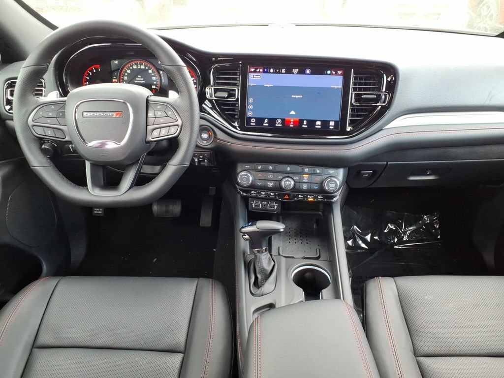 New 2026 Dodge Durango GT AWD/4WD image 11