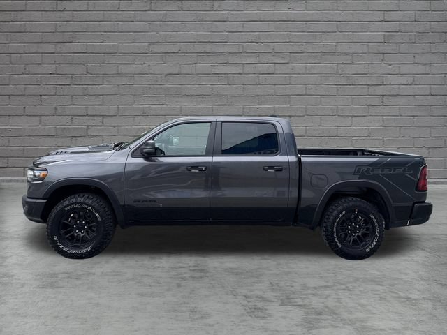 Used 2026 RAM 1500 Rebel w/ Rebel Level 1 Equipment Group AWD/4WD image 4