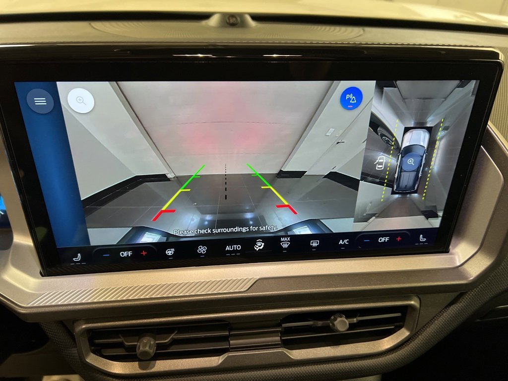 New 2025 Ford Bronco Sport Outer Banks w/ Outer Banks Tech Package+ image 12