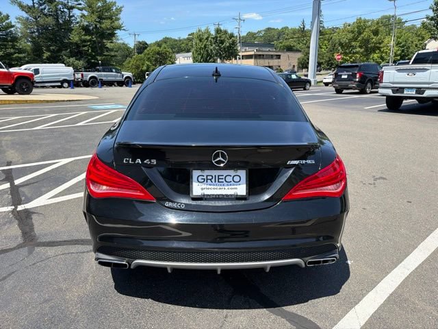 Used 2015 Mercedes-Benz CLA 45 AMG 4MATIC image 6