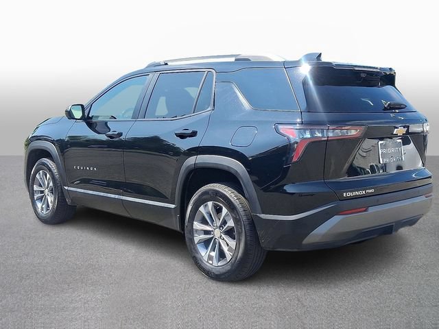 Used 2025 Chevrolet Equinox LT w/ Convenience Package II AWD/4WD image 6