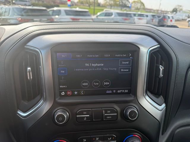 Certified 2020 Chevrolet Silverado 1500 RST w/ All-Star Edition AWD/4WD image 25