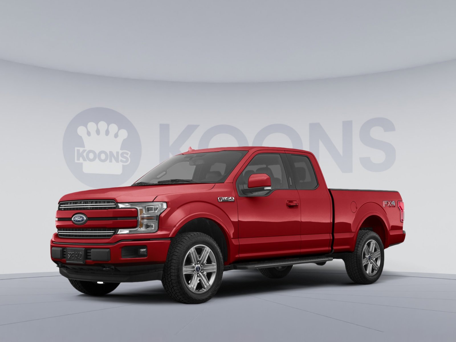 Used 2020 Ford F150 Lariat