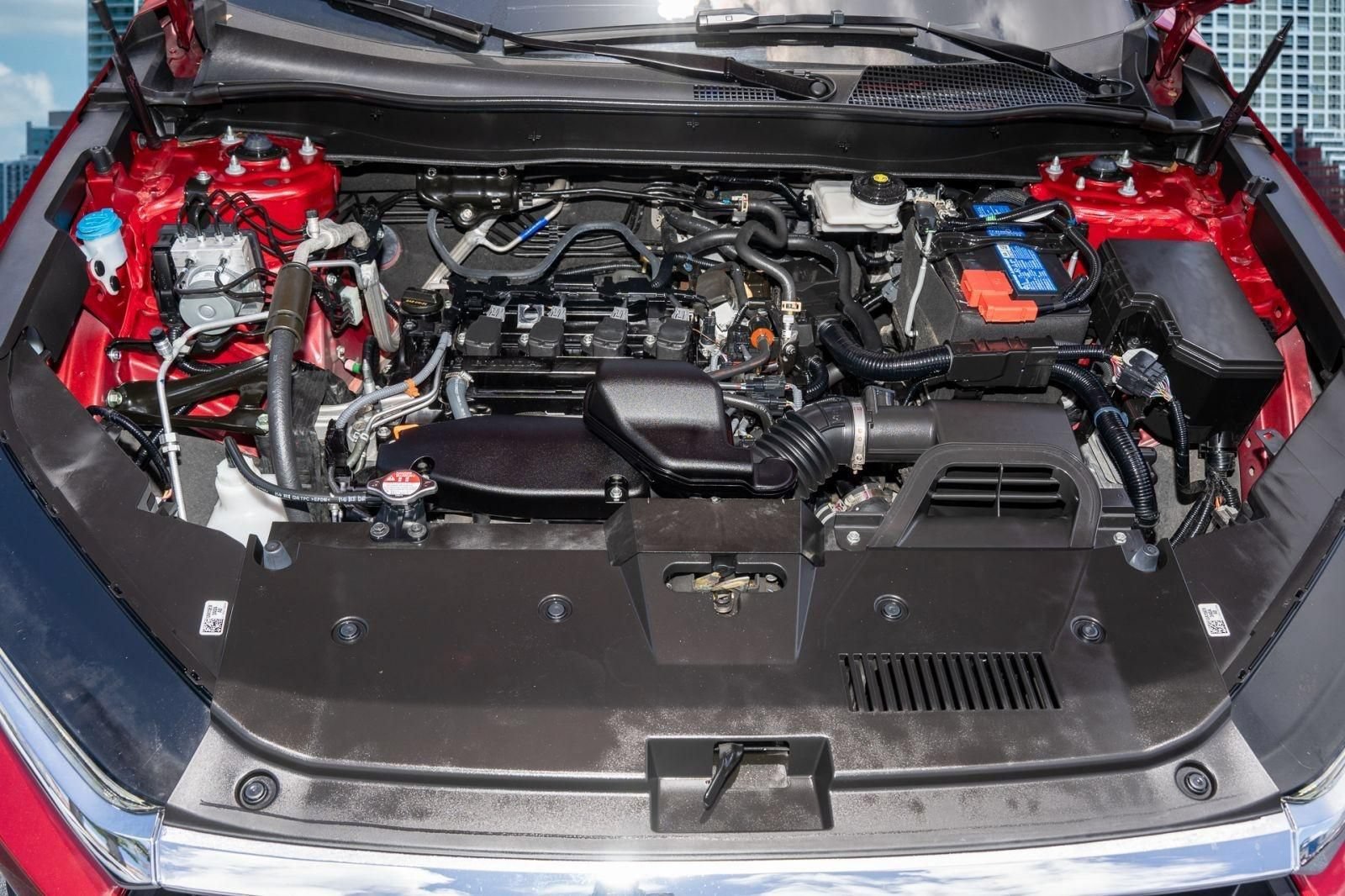 Certified 2025 Honda CR-V LX image 37