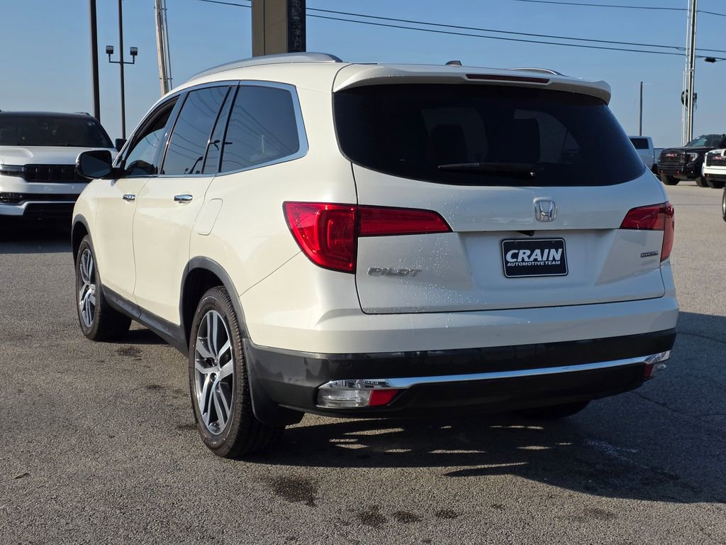 Used 2018 Honda Pilot Touring image 5