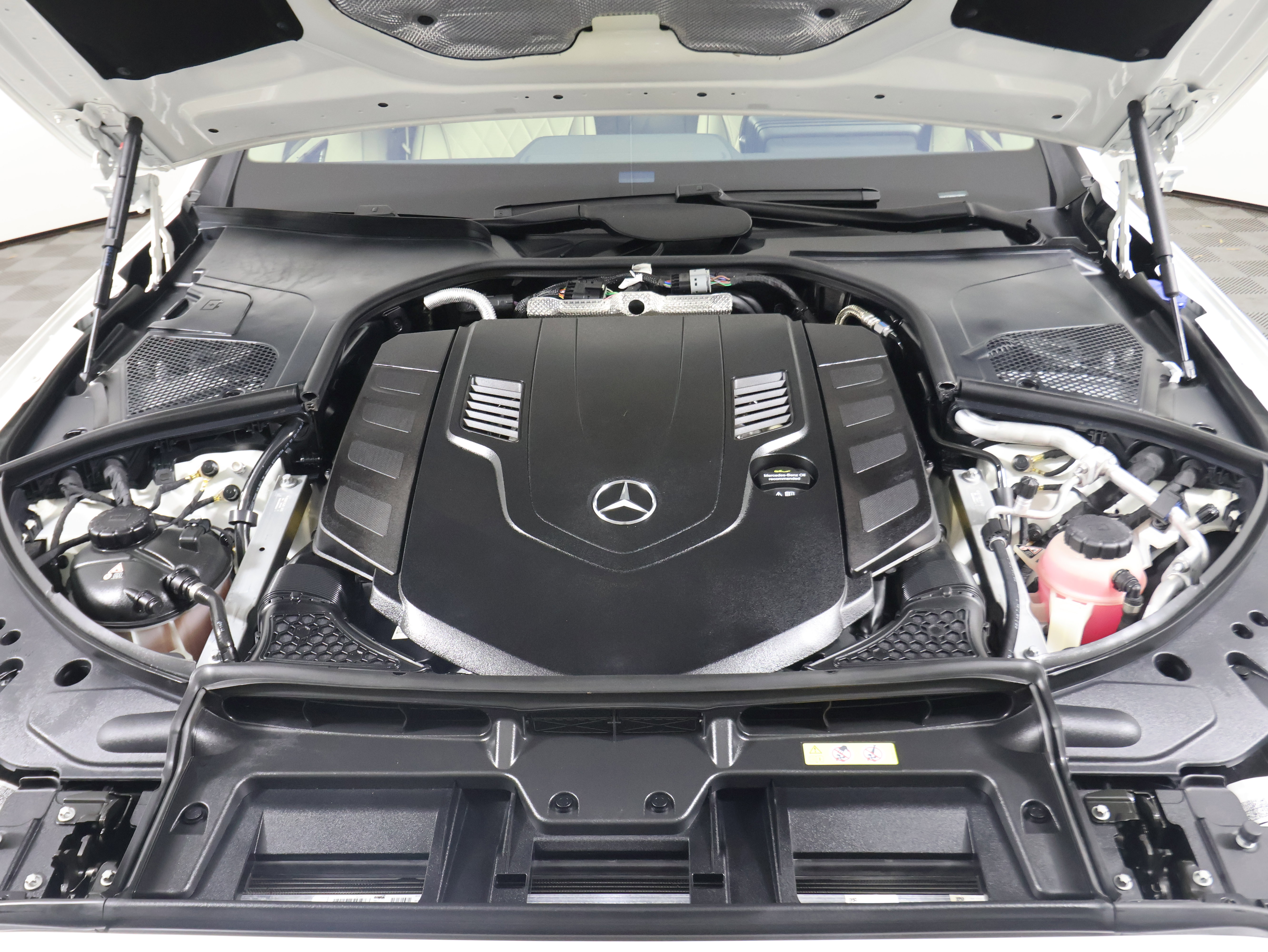 Certified 2022 Mercedes-Benz S 580 4MATIC Sedan image 20