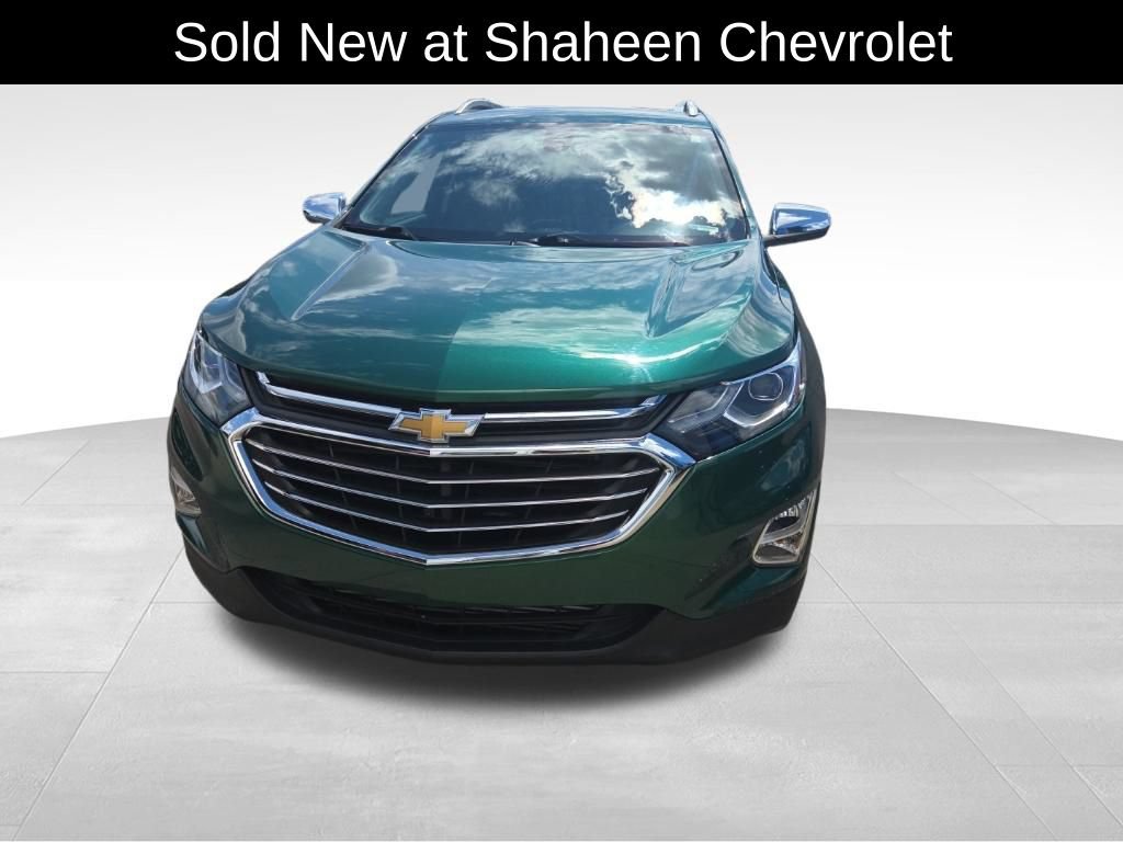 Used 2018 Chevrolet Equinox Premier AWD/4WD image 7