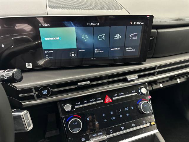 New 2026 Hyundai Santa Fe SEL image 29