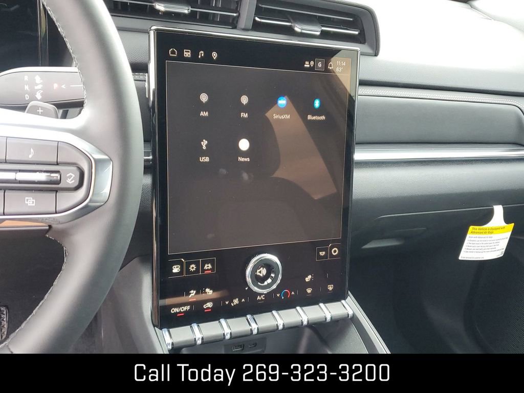 New 2026 GMC Terrain Elevation w/ Black Edition image 13