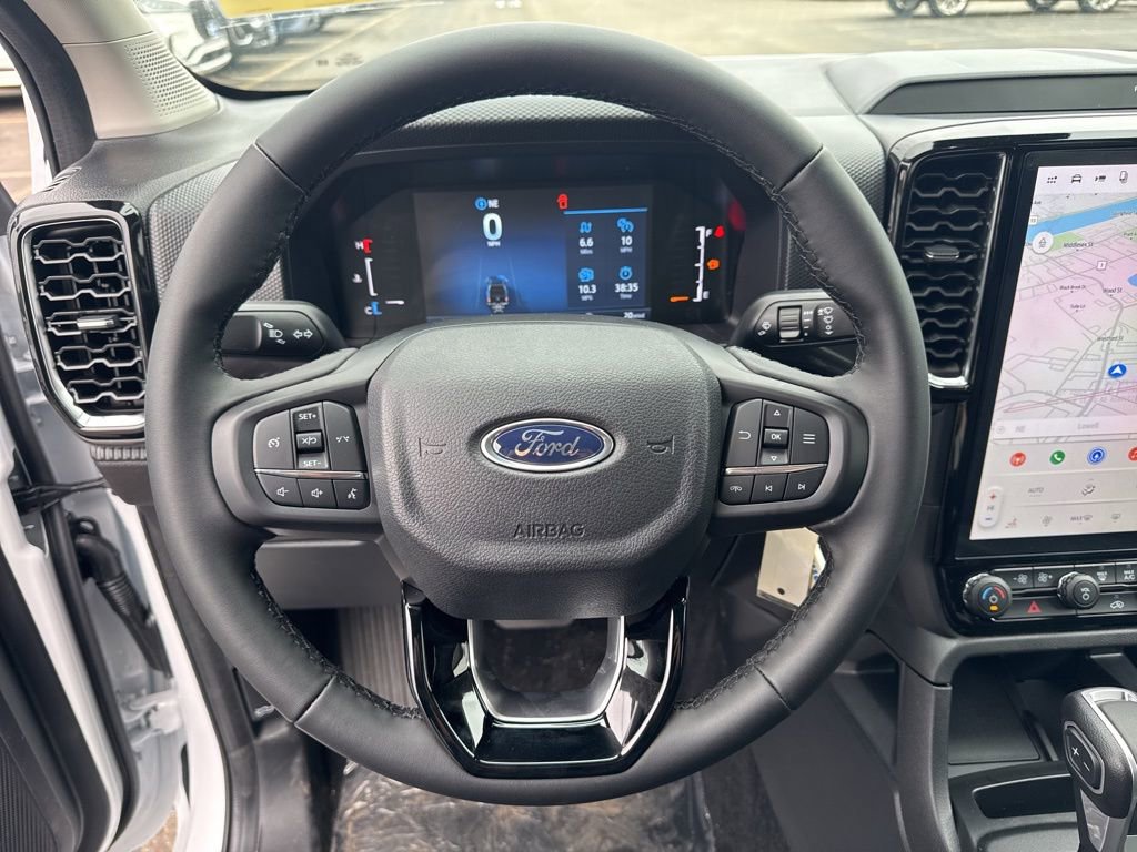 New 2026 Ford Ranger XLT w/ Equipment Group 301A High image 13